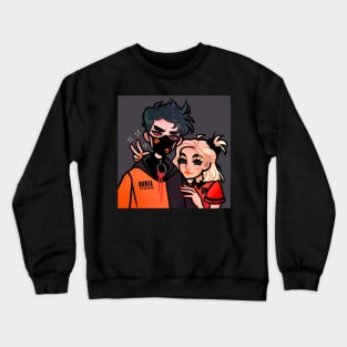 Sweet lovers Crewneck Sweatshirt